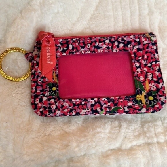 Simply Southern Mini Card Wallet Key Chain - Picture 6 of 12